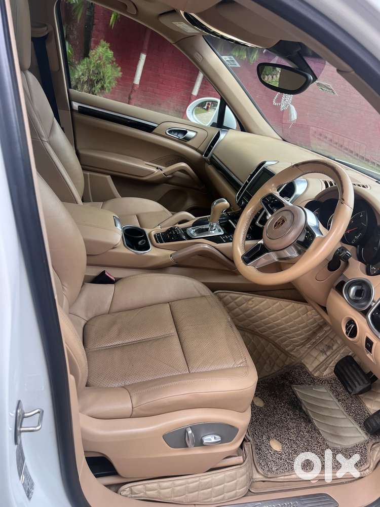 Porsche Cayenne Diesel Platinum Edition, 2016, Diesel