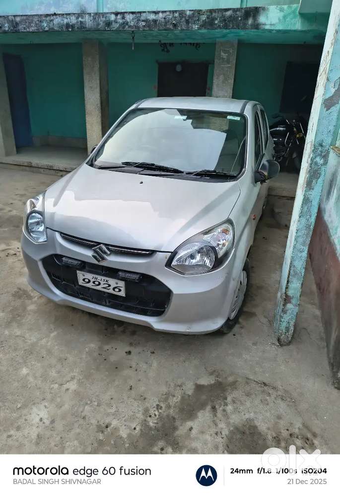 Maruti Suzuki Alto 2015