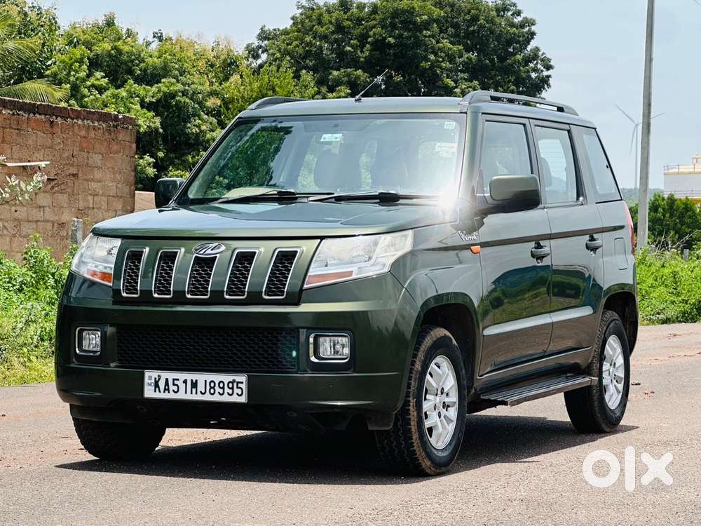 Mahindra Tuv 300 Diesel 2016