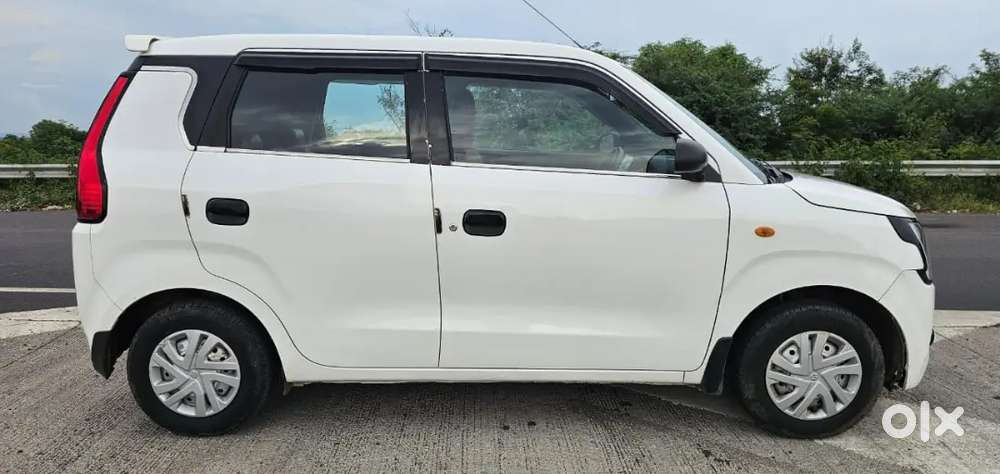 Maruti Suzuki Wagon R 2023 Cng Lxi