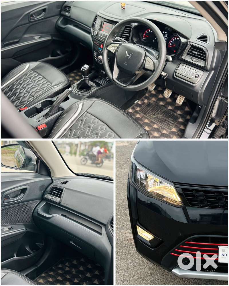 Mahindra Xuv300 W6, 2023, Petrol