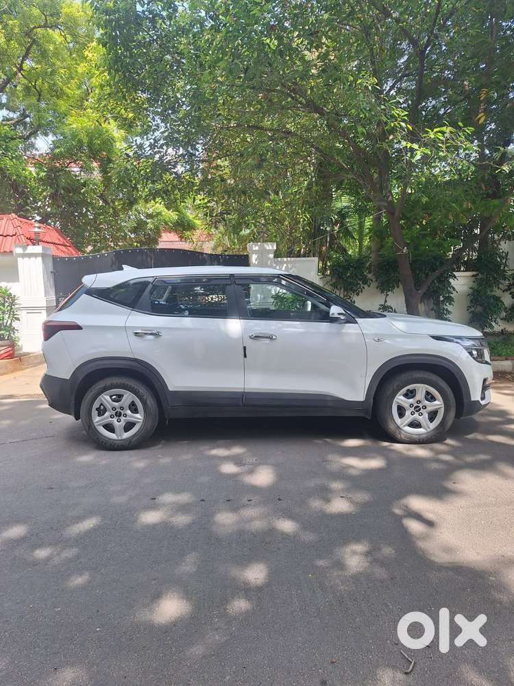 Kia Seltos Hte D, 2023, Diesel