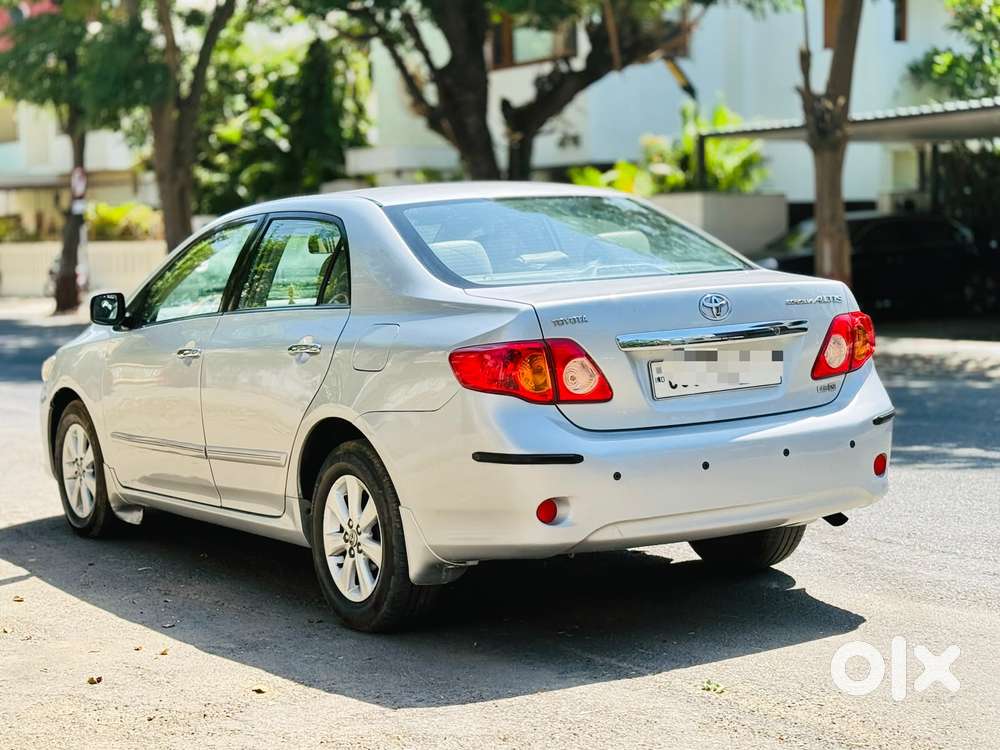 Toyota Corolla Altis Vl, 2009, Petrol
