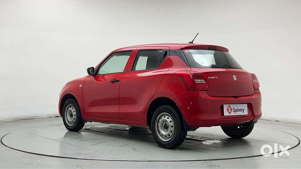 Maruti Suzuki Swift 1.3 Lxi, 2023, Petrol