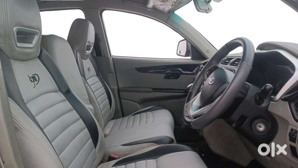 Mahindra Kuv 100 2016-2017 Mfalcon G80 K6 Plus, 2016, Petrol