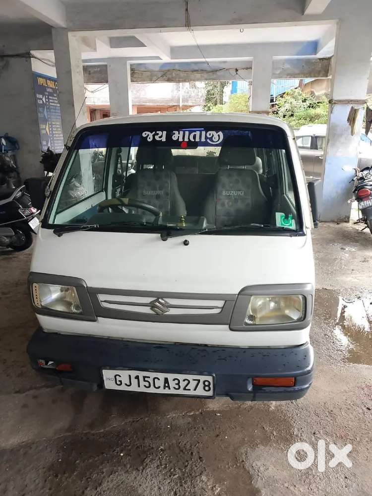 Maruti Suzuki Omni 2012 Petrol