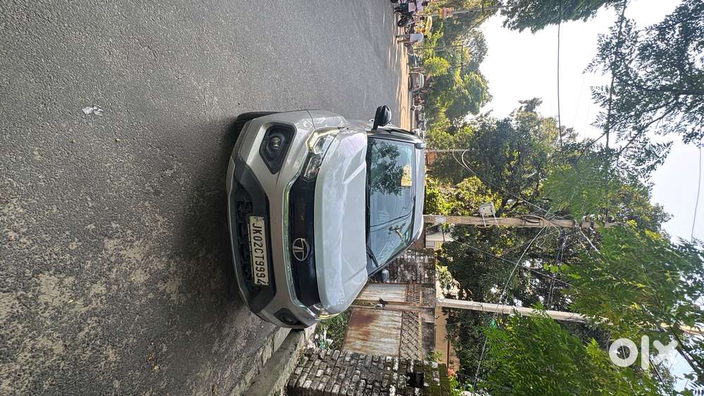 Tata Nexon Xz 2021 Petrol