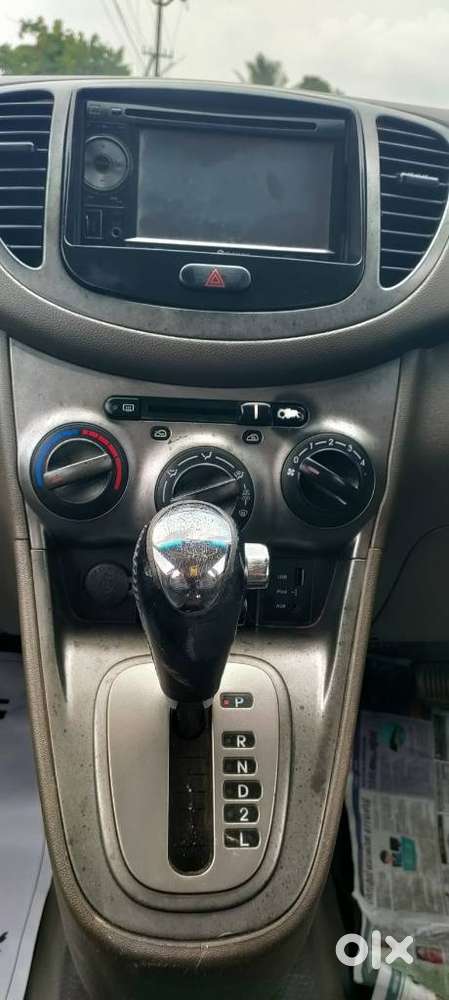 Hyundai I10 Sportz 1.2 Automatic Kappa2, 2011, Petrol