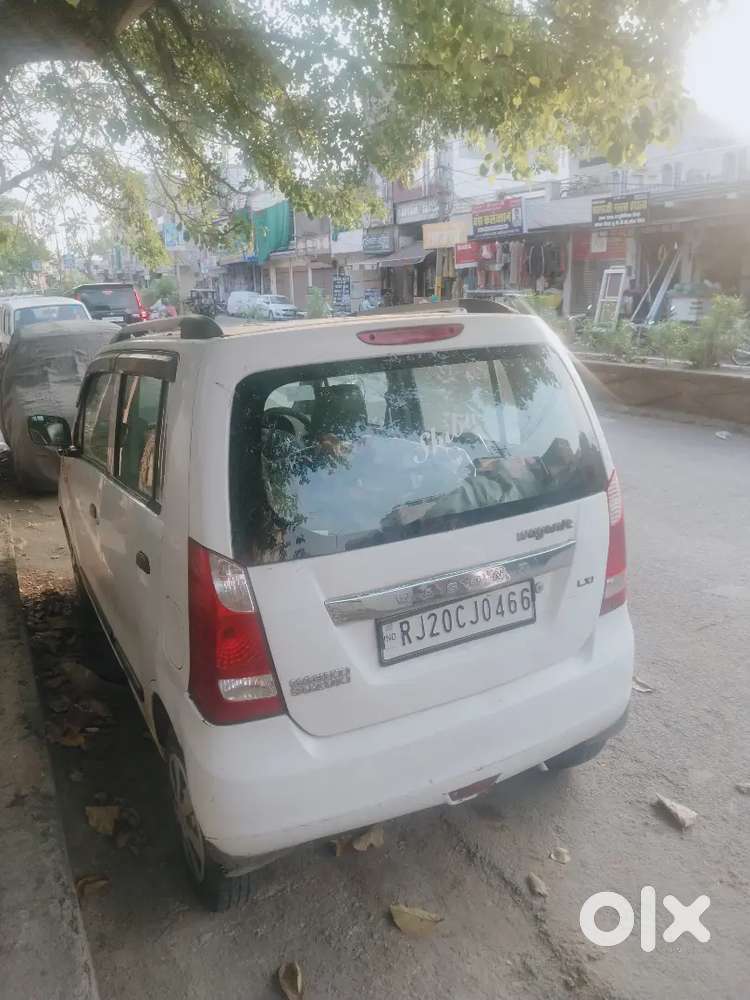 Maruti Suzuki Wagon R 1.0 2017 Cng & Hybrids 82254 Km Driven