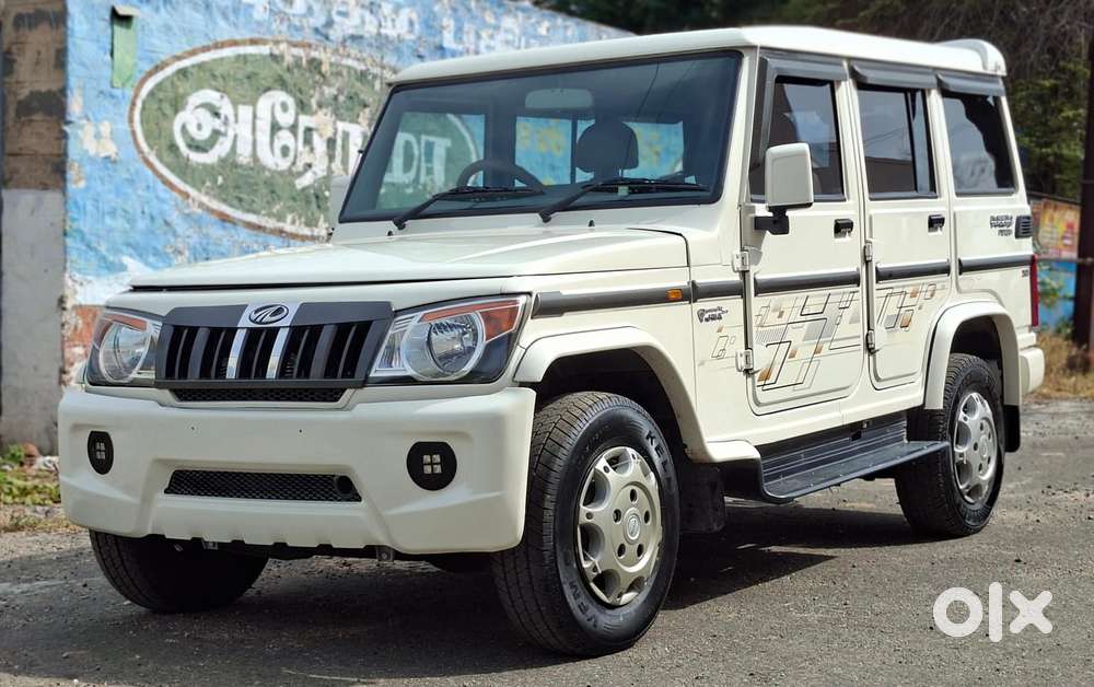 Mahindra Bolero 1.5 Power Plus Zlx, 2018, Diesel