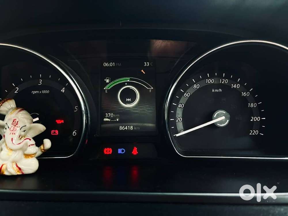 Tata Hexa 2018 Diesel 4x2