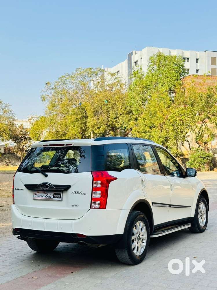 Mahindra Xuv500