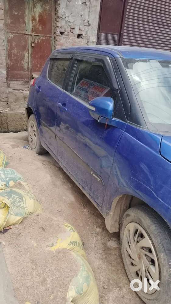 Maruti Suzuki Swift 2013 Cng & Hybrids 92000 Km Driven