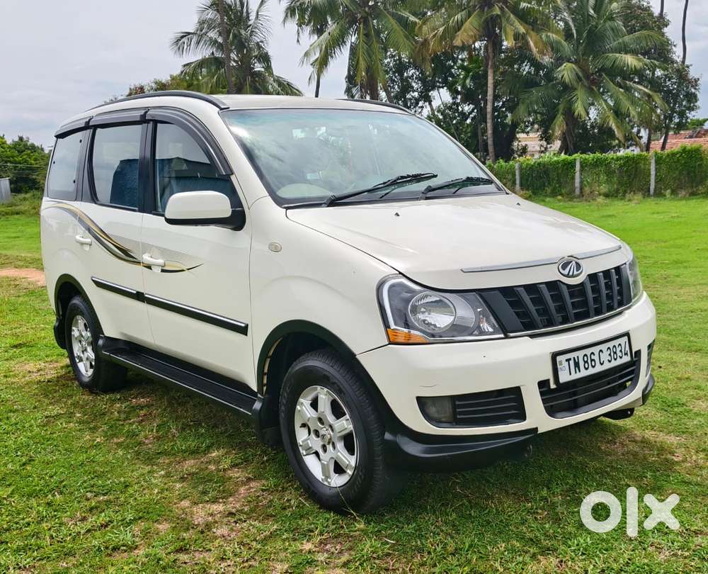 Mahindra Xylo H8 Abs, 2017, Diesel