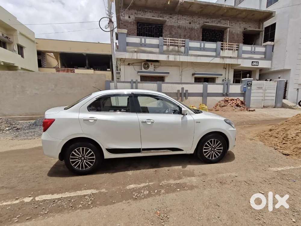 Maruti Suzuki Dzire 2017 Diesel Automatic