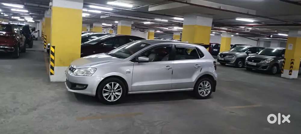 Volkswagen Polo Diesel 2010