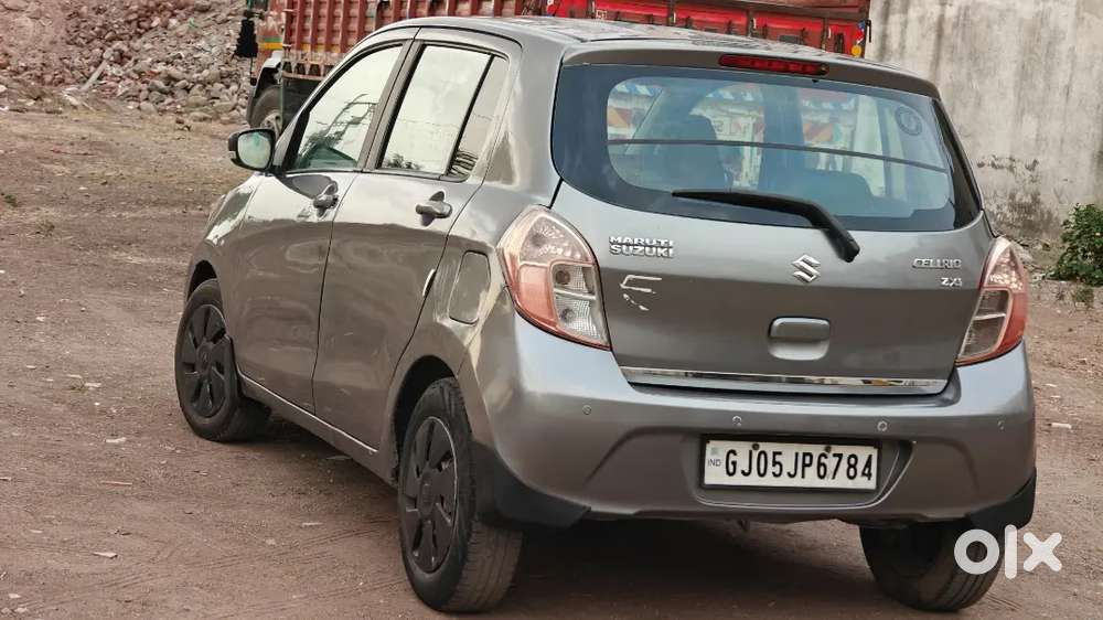 Maruti Suzuki Celerio 2016 Zxi Amt Top Model