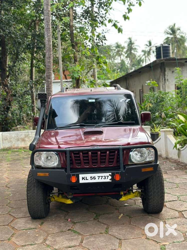 Mahindra Scorpio
