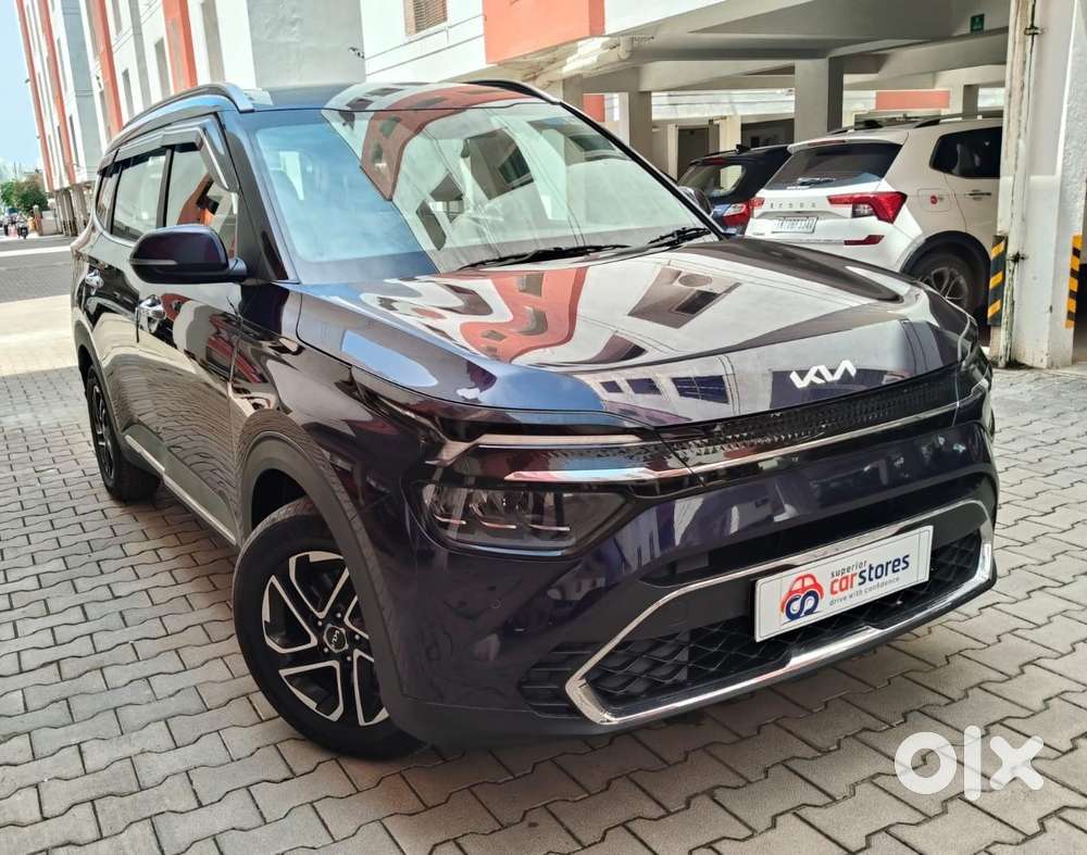 Kia Carens 1.5 Luxury Plus Diesel At 7 Str, 2022, Diesel