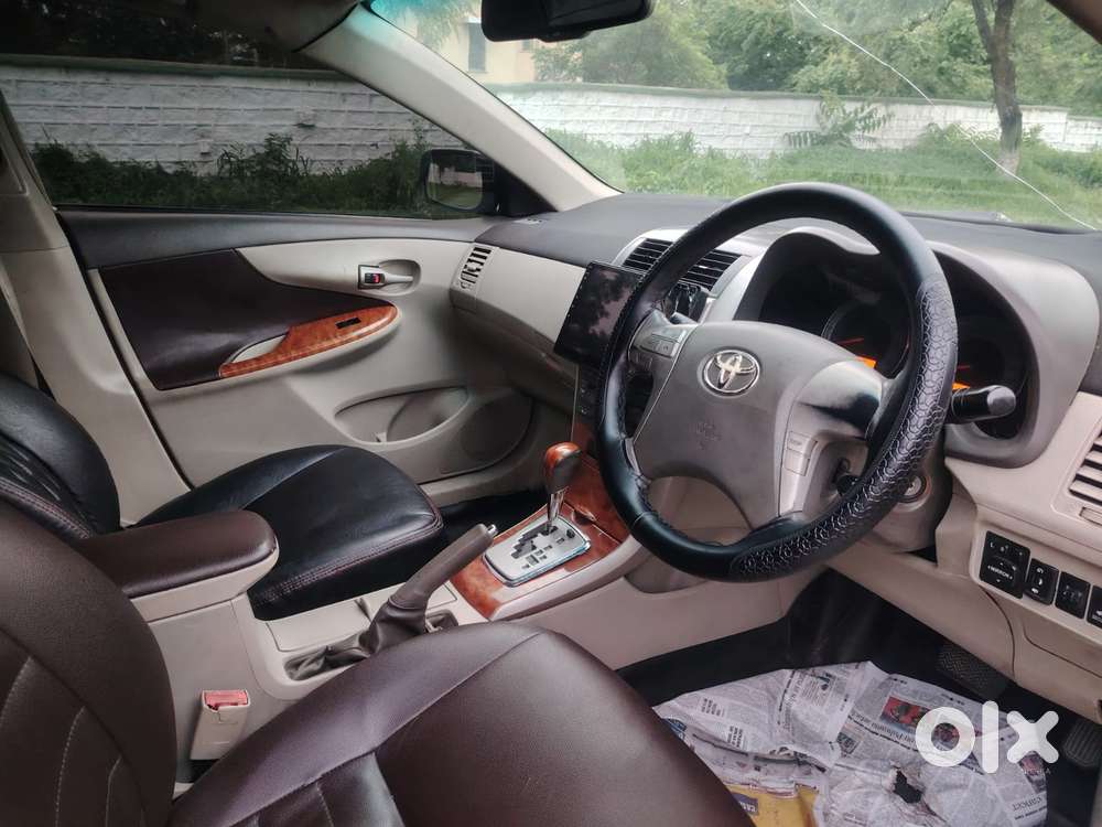 Toyota Corolla Altis Vl, 2009, Petrol