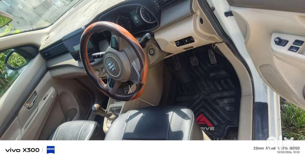 Maruti Suzuki Ertiga Vxi 2022