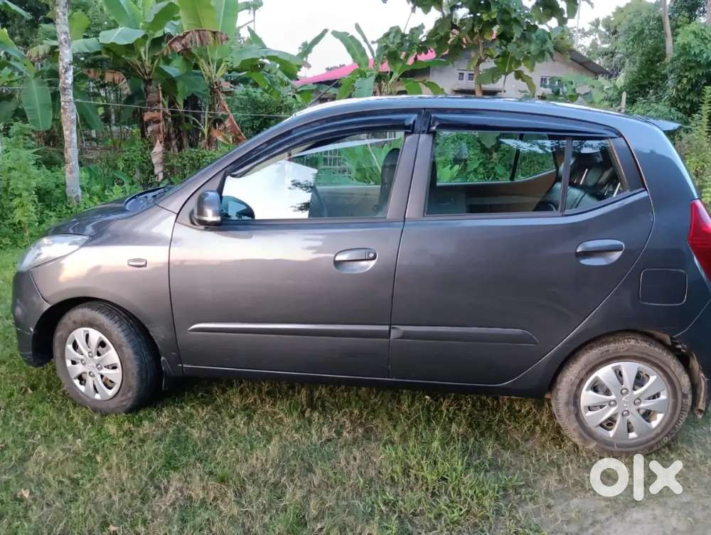 Hyundai I10 2011 Petrol Well Maintained