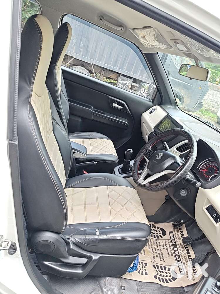 Maruti Suzuki Wagon R Zxi, 2023, Petrol