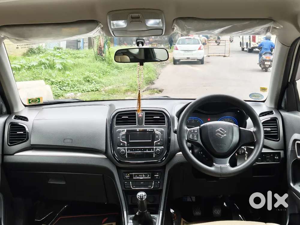 Maruti Suzuki Brezza Zdi 2016