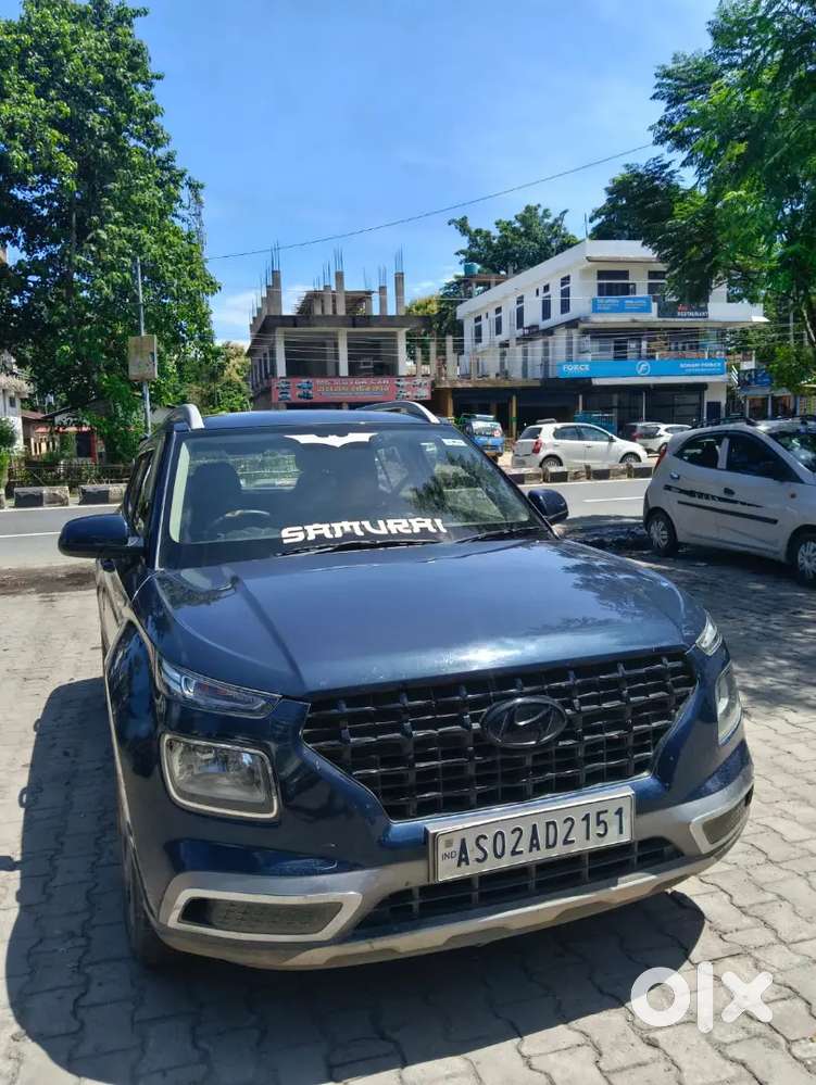 Hyundai Venue 1.5 Crdi 2021