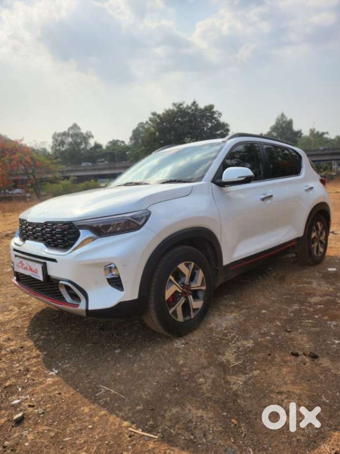 Kia Sonet Htx 1.5 Diesel, 2022, Diesel