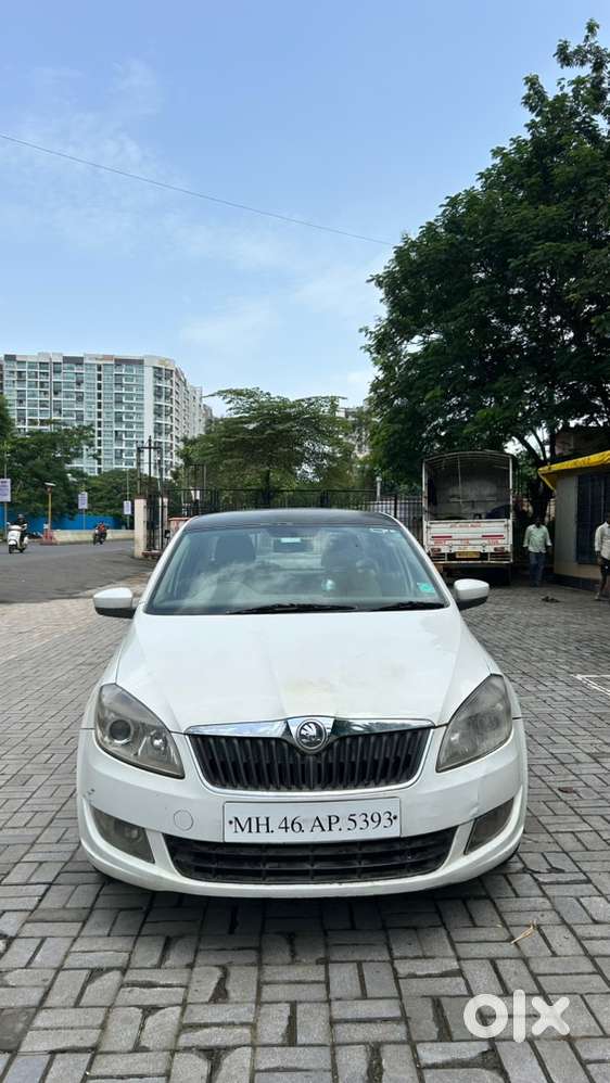 Skoda Rapid 2015 Elegance At 2015 Model