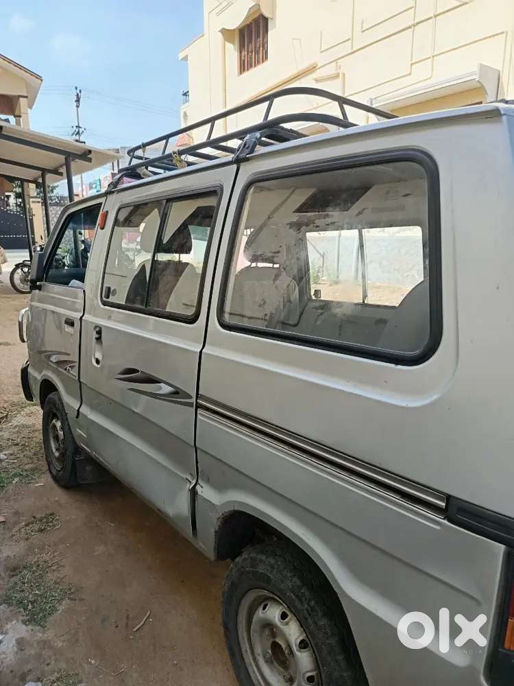 Maruti Suzuki Omni 2012 Manual Petrol