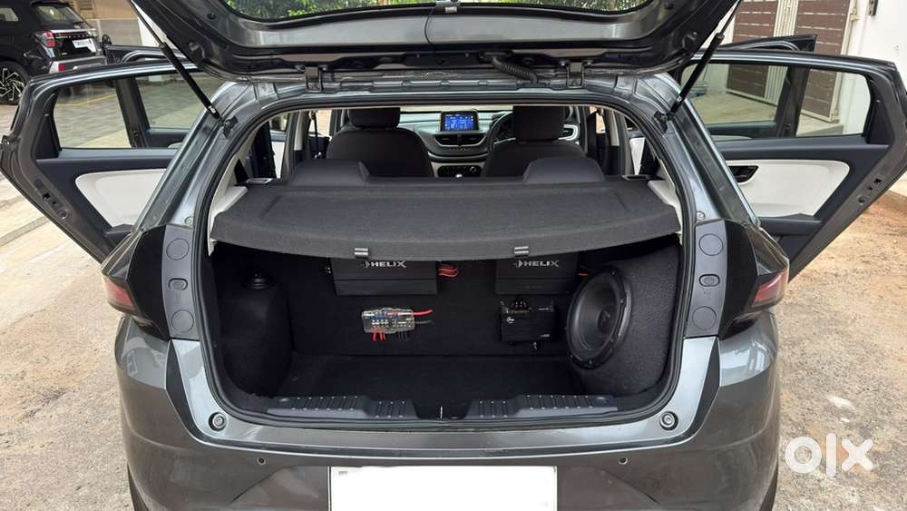 Tata Altroz Petrol Manual 2024