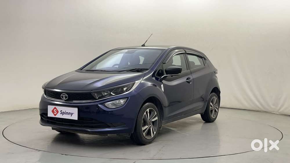 Tata Altroz 1.2 Xz Plus Petrol, 2023, Petrol