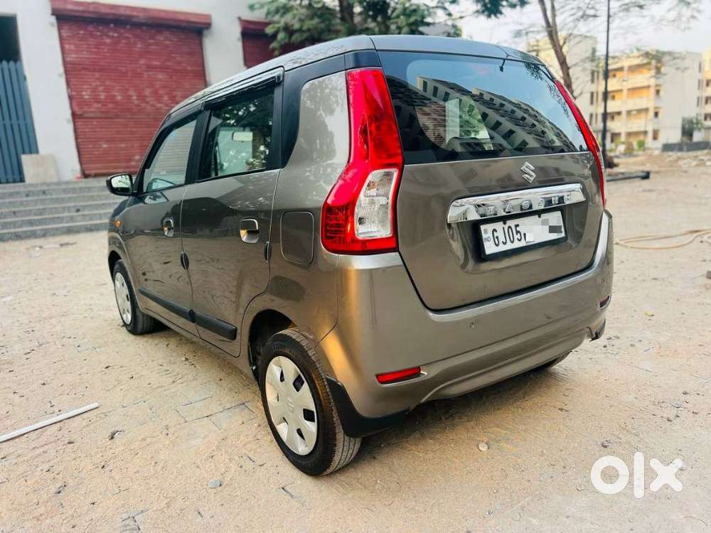 Maruti Suzuki Wagon R Zxi, 2022, Cng & Hybrids