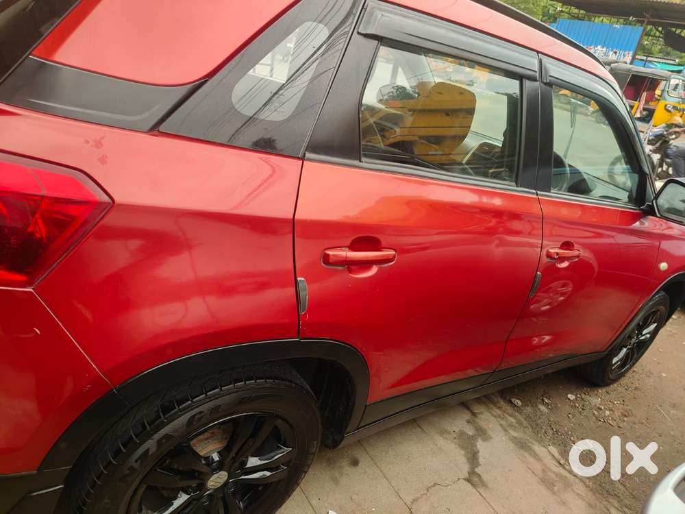Maruti Suzuki Brezza Vdi, 2016, Diesel