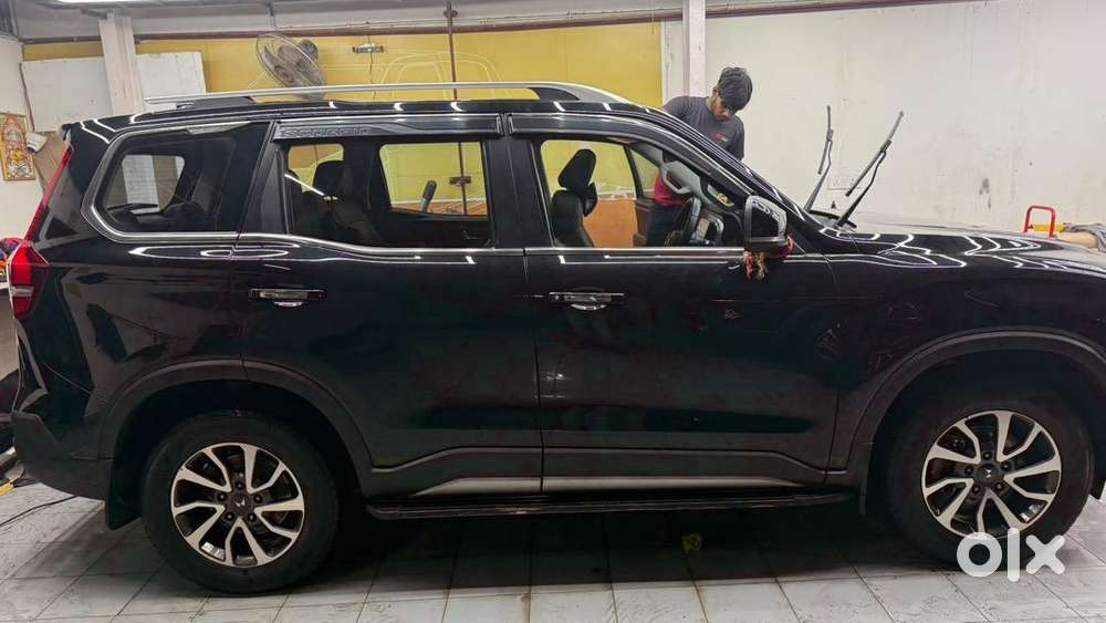 Mahindra Scorpio-n 2023 Diesel Well Maintained