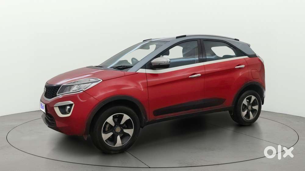 Tata Nexon 1.5 Revotorq Xza Plus Dualtone, 2018, Diesel