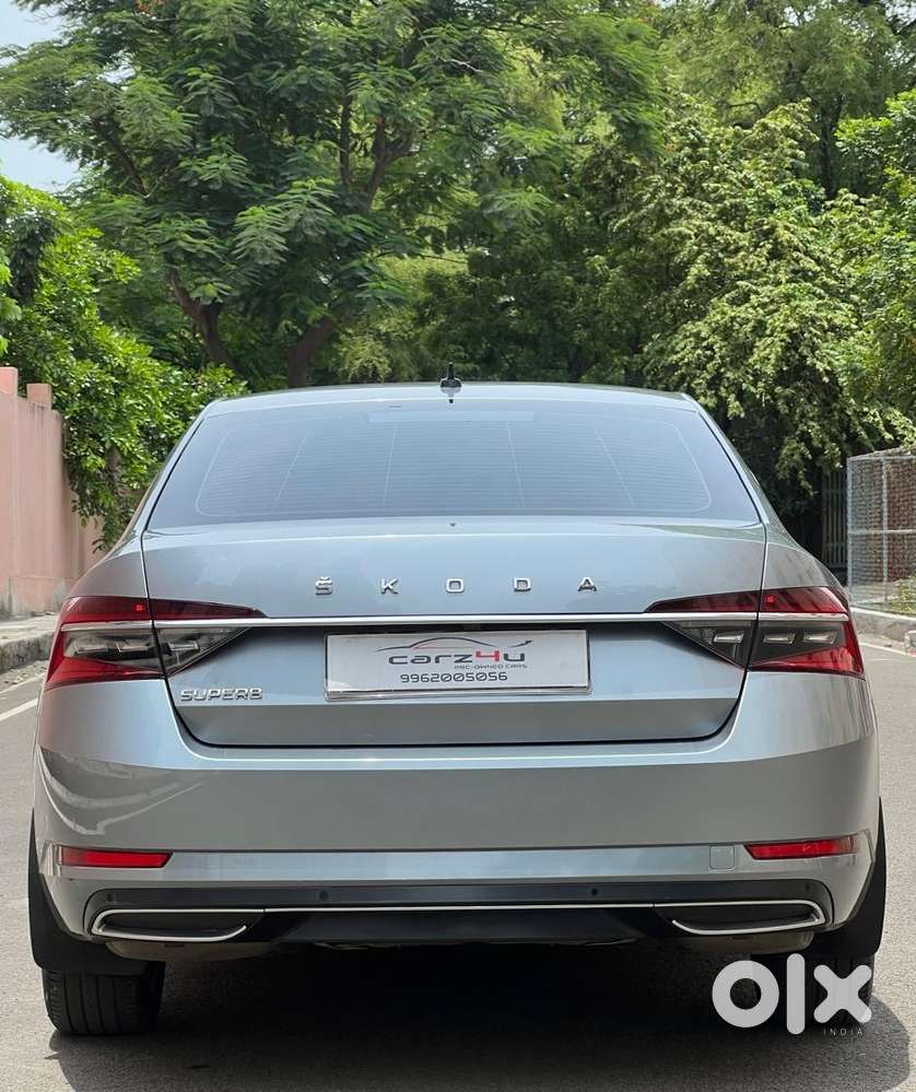 Skoda Superb 2.0 L&k Tsi At, 2020, Petrol
