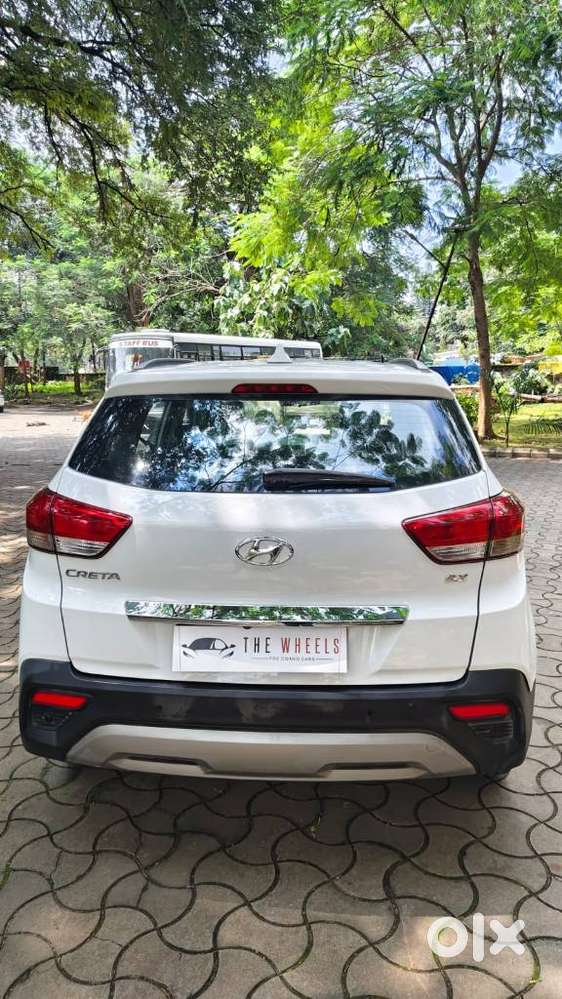 Hyundai Creta 1.6 Sx, 2018, Diesel