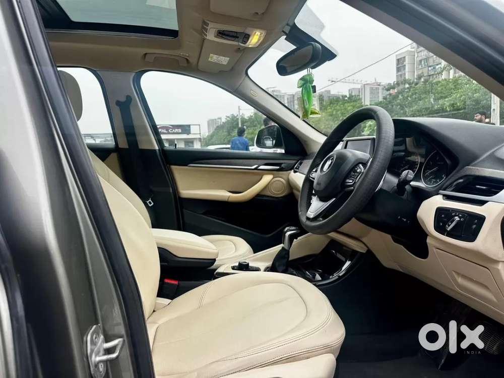 Bmw X1 Xdrive 20d M Sport, 2017, Diesel