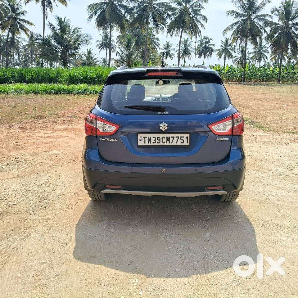 Maruti Suzuki S Cross, 2020, Diesel