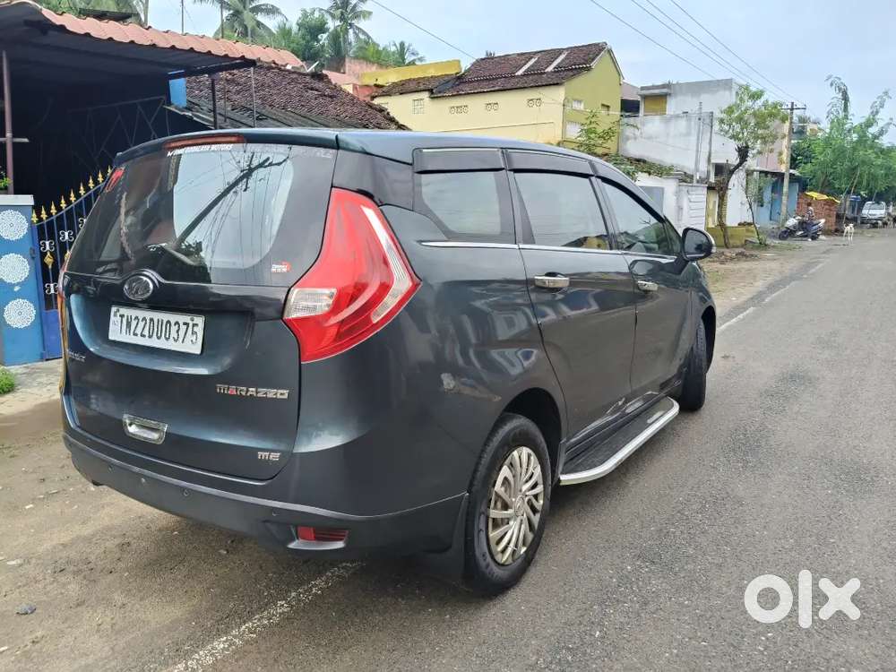 Mahindra Marazzo 1.5 2021, 1st Owner, 64000km, Diesel