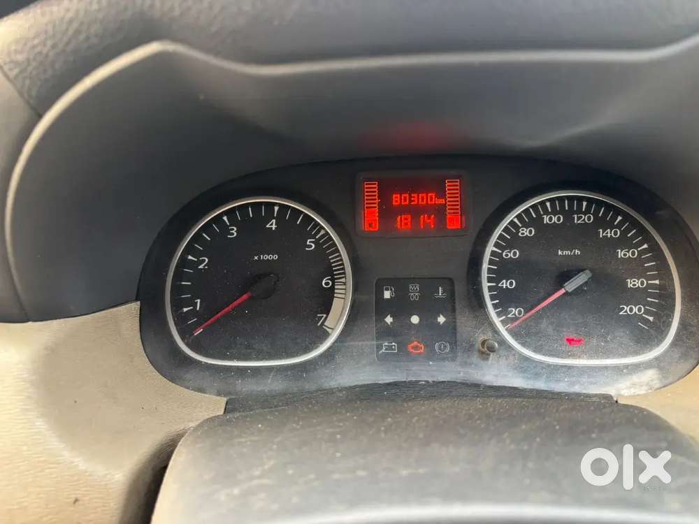 Renault Duster Diesel 2014 Plus