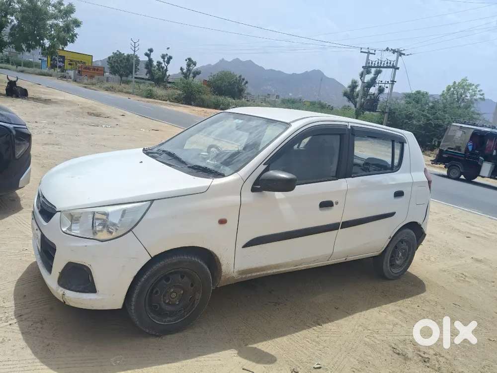 Maruti Suzuki Alto K10 2018