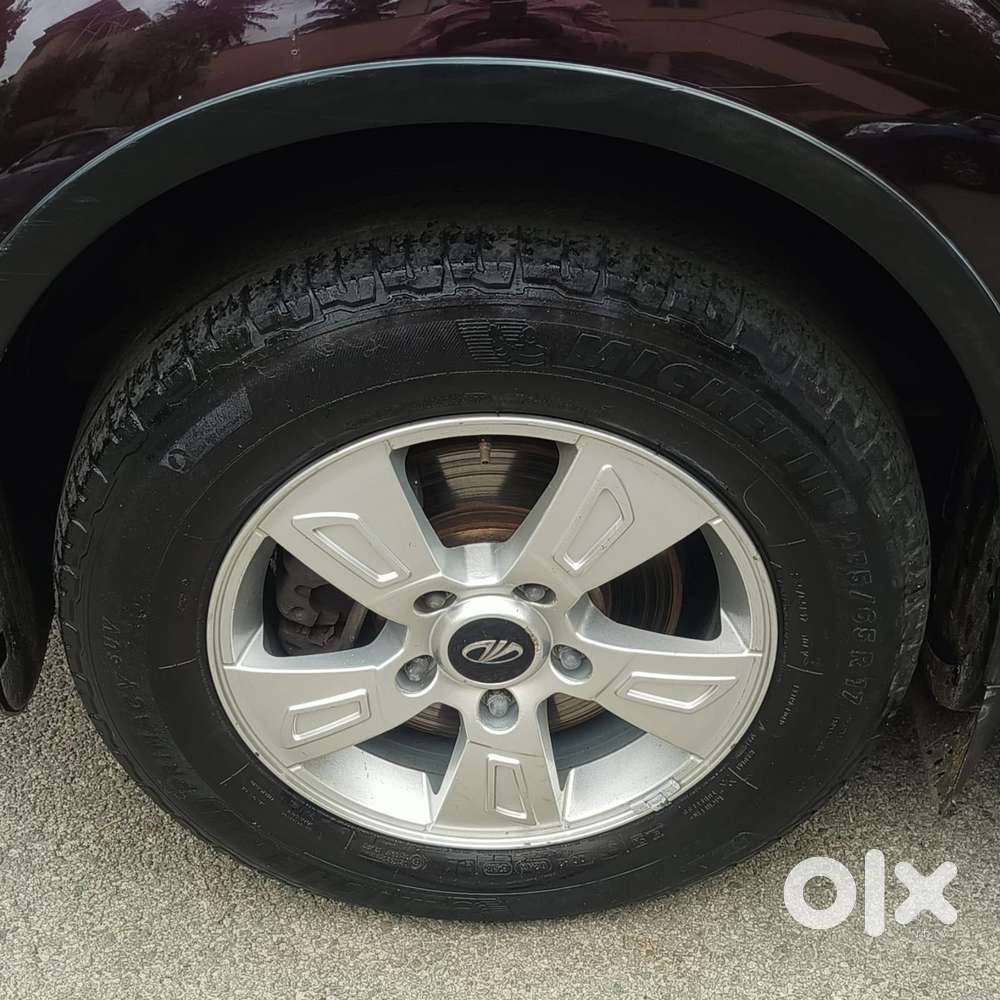 Mahindra Xuv500 W8, 2014, Diesel