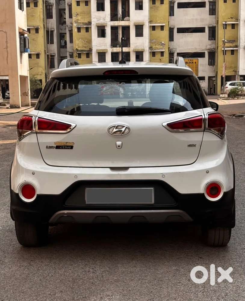 Hyundai I20 Active 1.2 Sx, 2016, Petrol