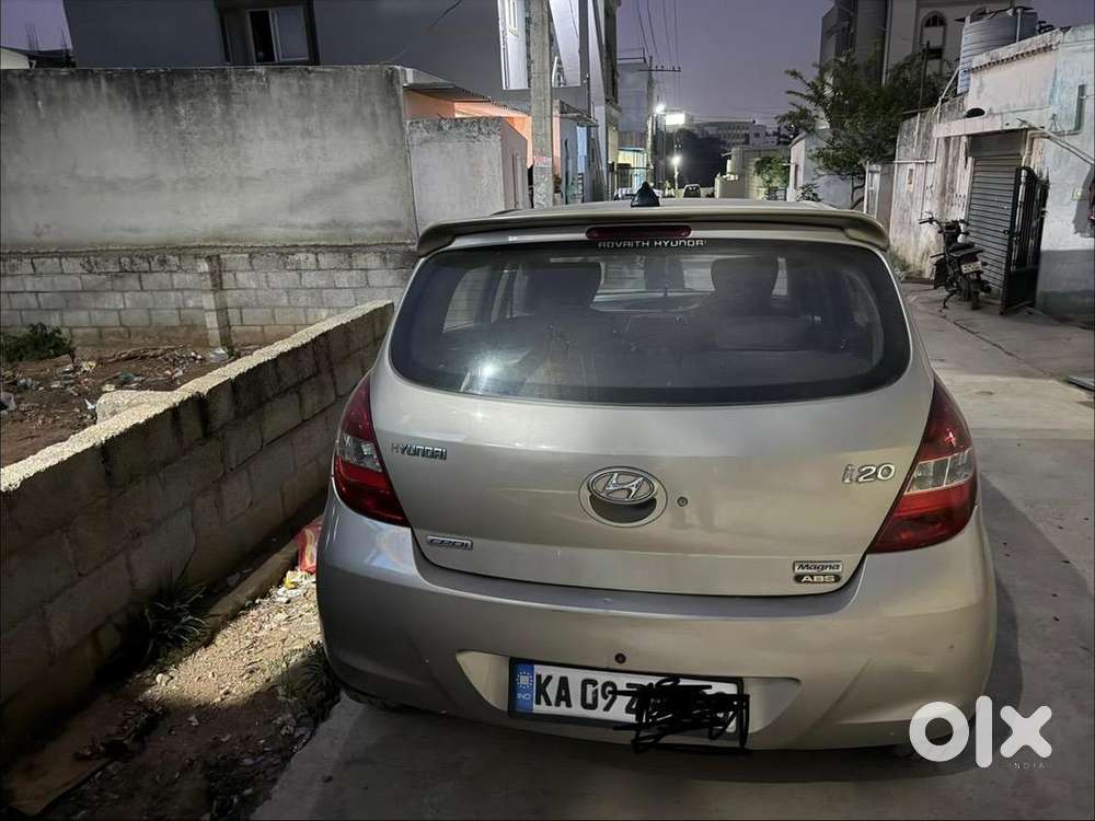 Hyundai I20 2010 118000 Km Driven