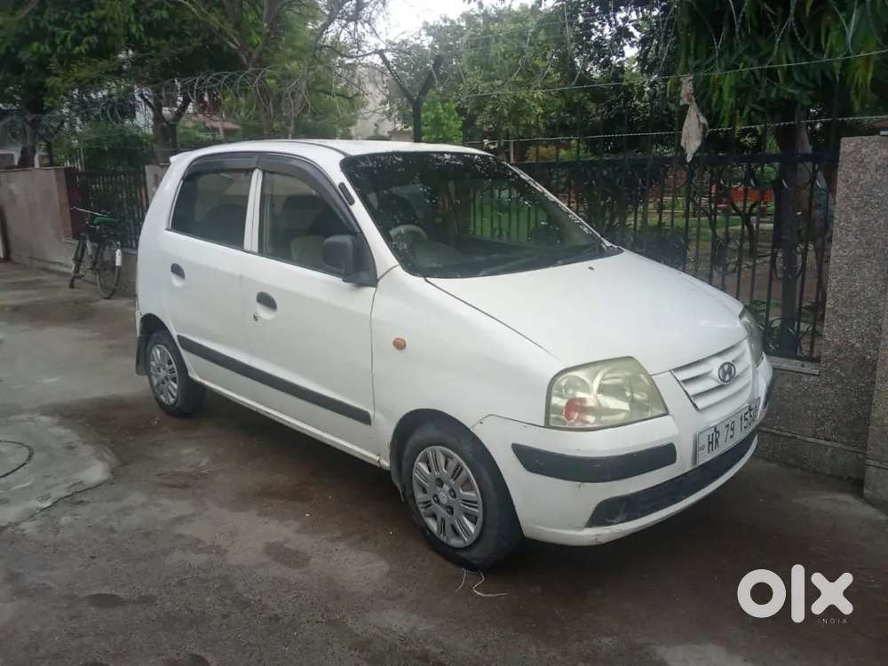 Hyundai Santro Xing 2013