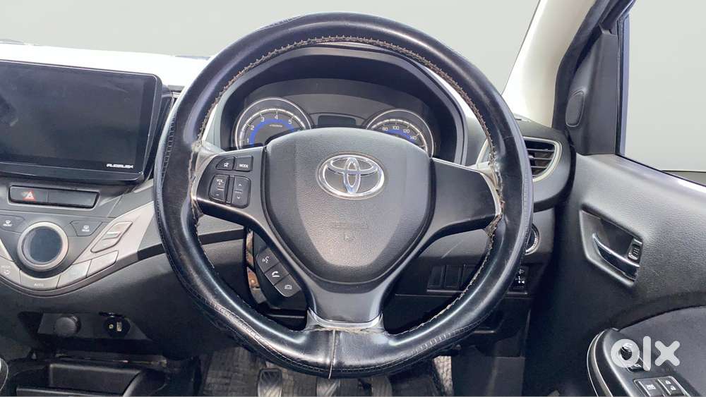 Toyota Glanza G, 2021, Petrol